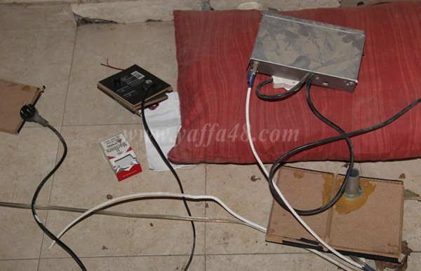  بالصور: الشرطة تعتدي على عائلتي دكة وأبو حجاج في مدينة اللد وتعتقل 4 شبان